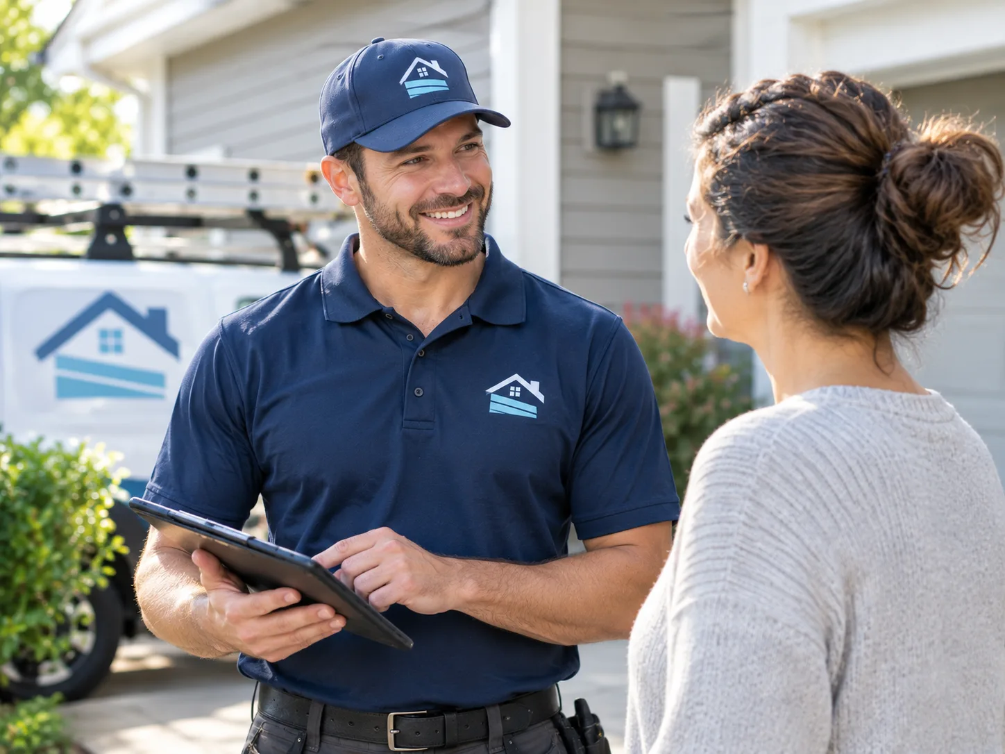 Siding Repair in Deerton, MI